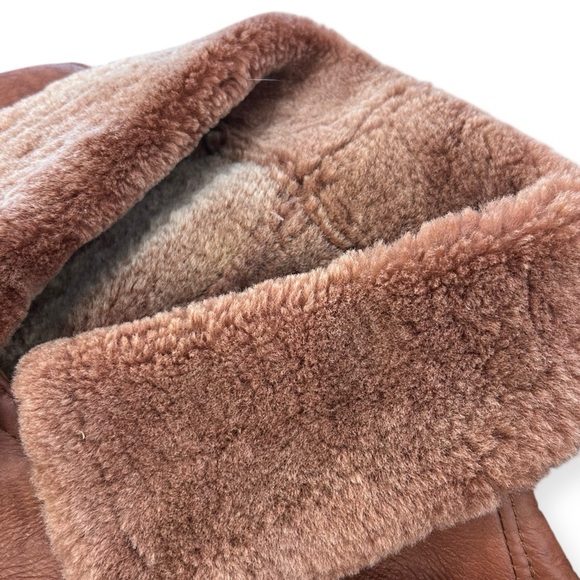 Sheepskin Jacket - Picture 5 of 5